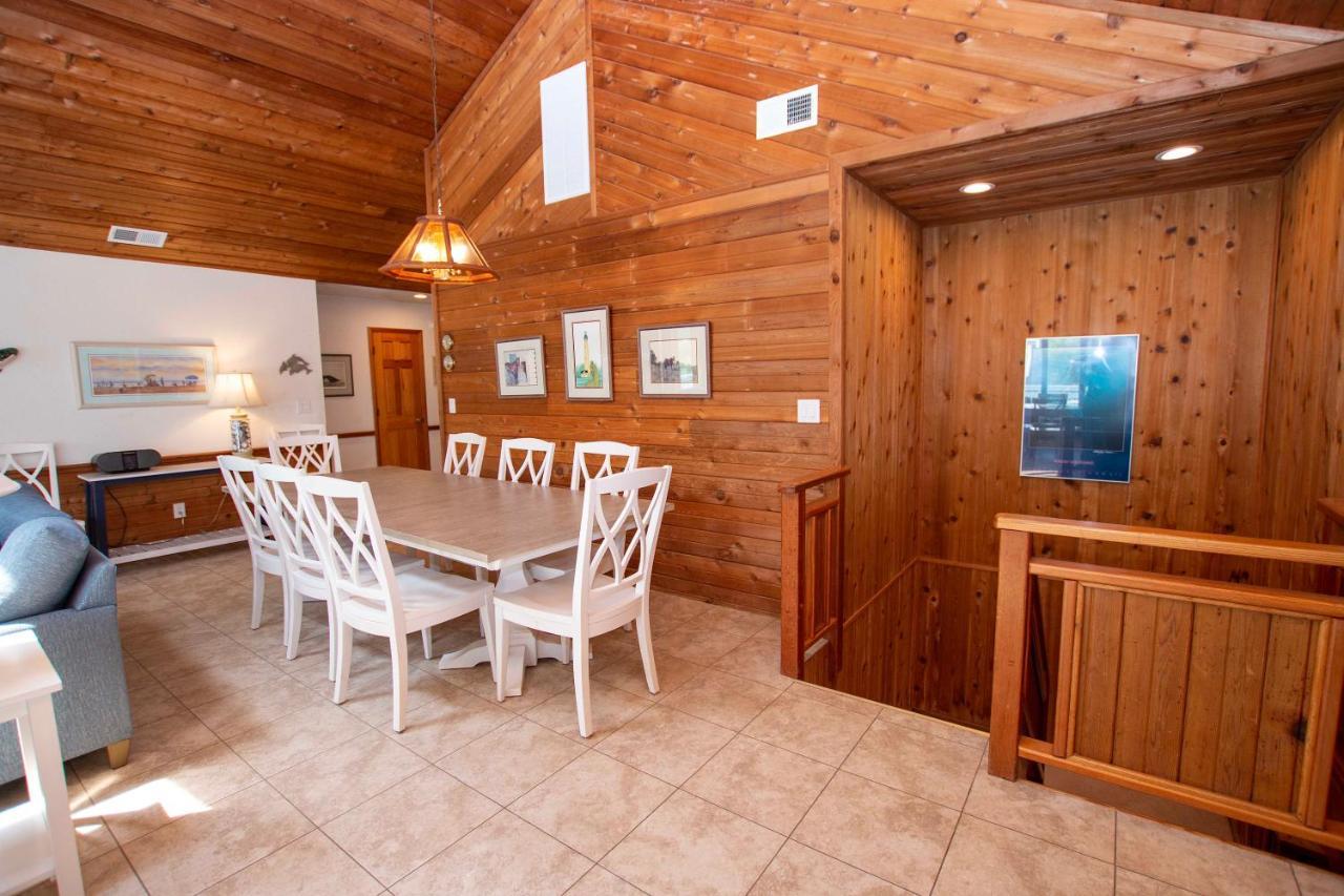 Wl933, Tale Of The Whale- Oceanfront, Private Beach Access, Gas Fireplace, Ocean Views Corolla Extérieur photo