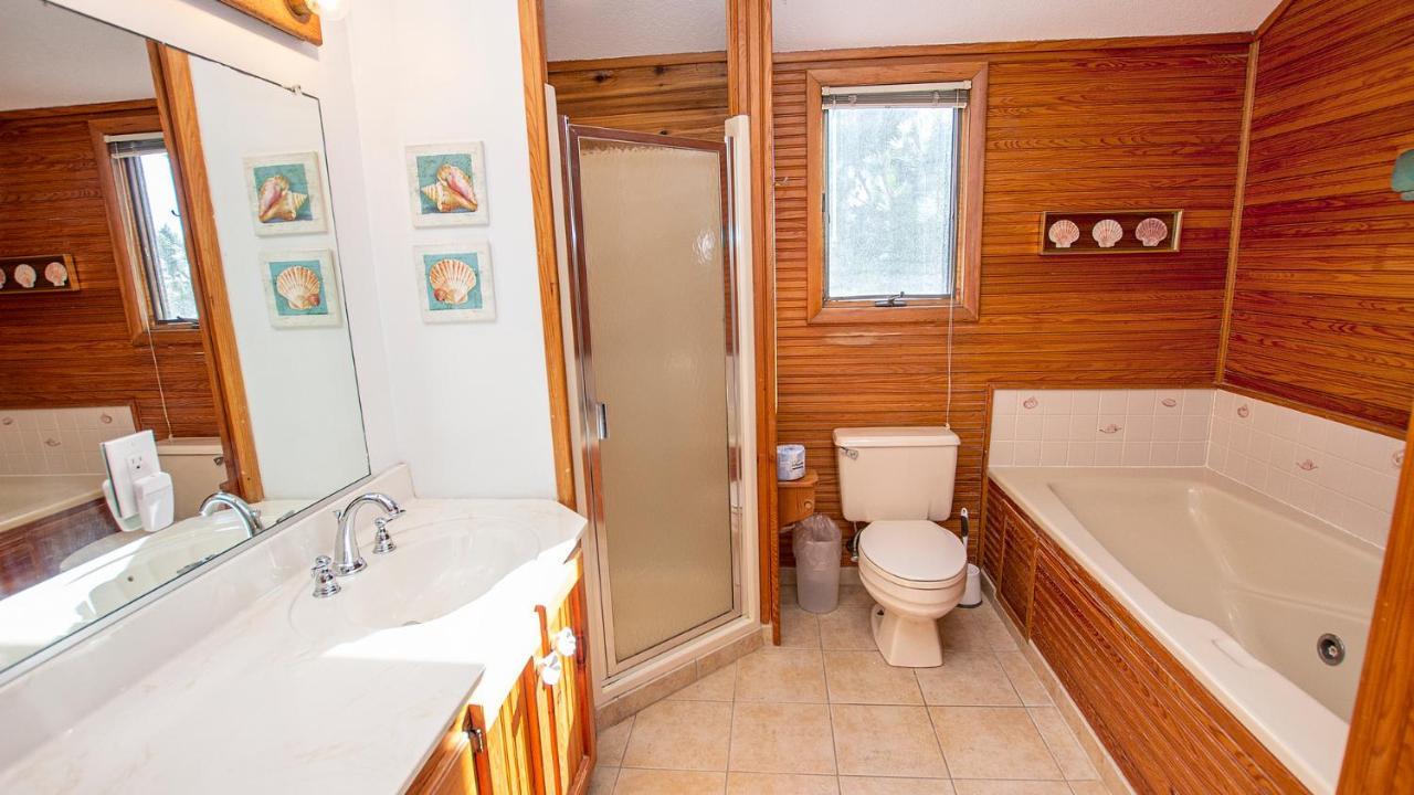 Wl933, Tale Of The Whale- Oceanfront, Private Beach Access, Gas Fireplace, Ocean Views Corolla Extérieur photo