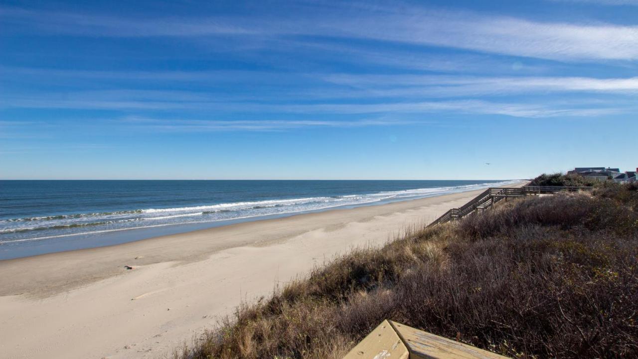 Wl933, Tale Of The Whale- Oceanfront, Private Beach Access, Gas Fireplace, Ocean Views Corolla Extérieur photo