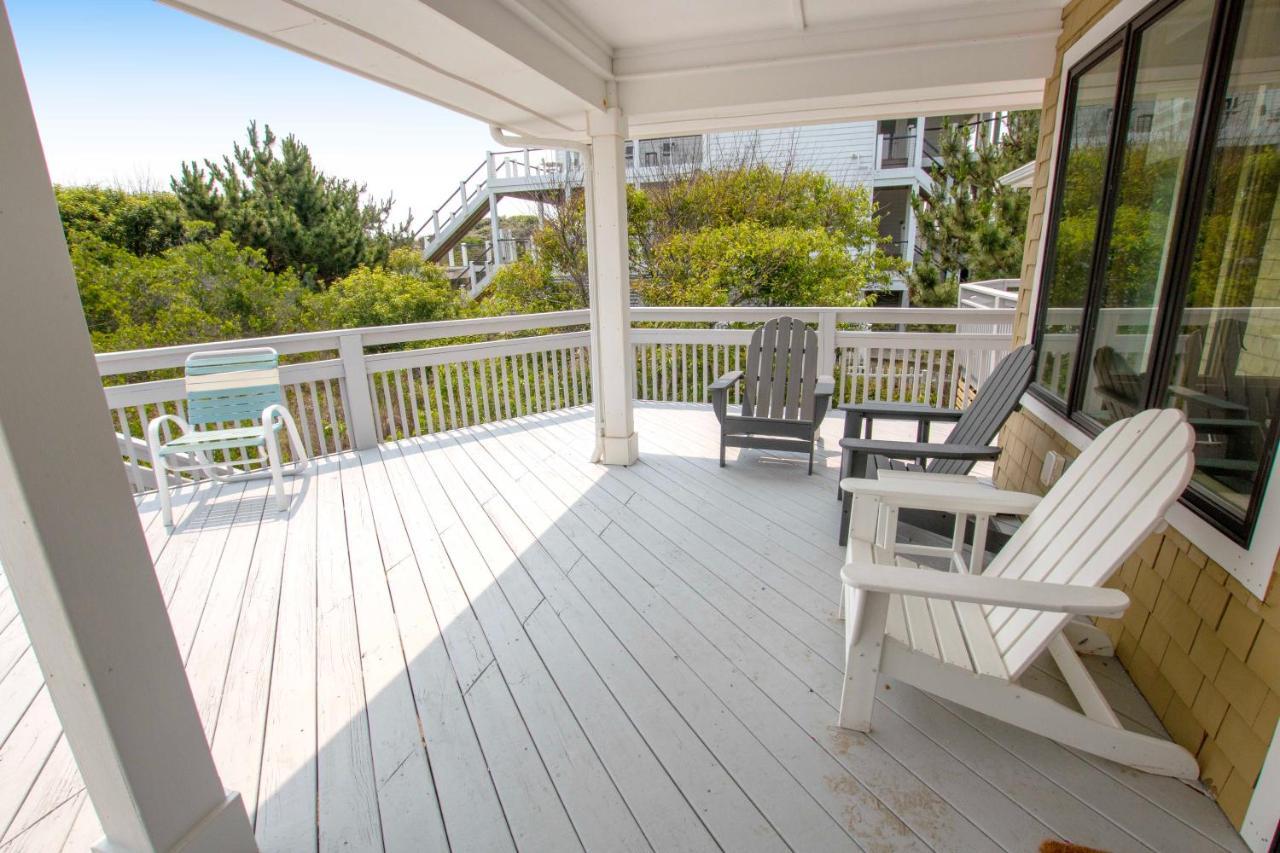 Wl933, Tale Of The Whale- Oceanfront, Private Beach Access, Gas Fireplace, Ocean Views Corolla Extérieur photo