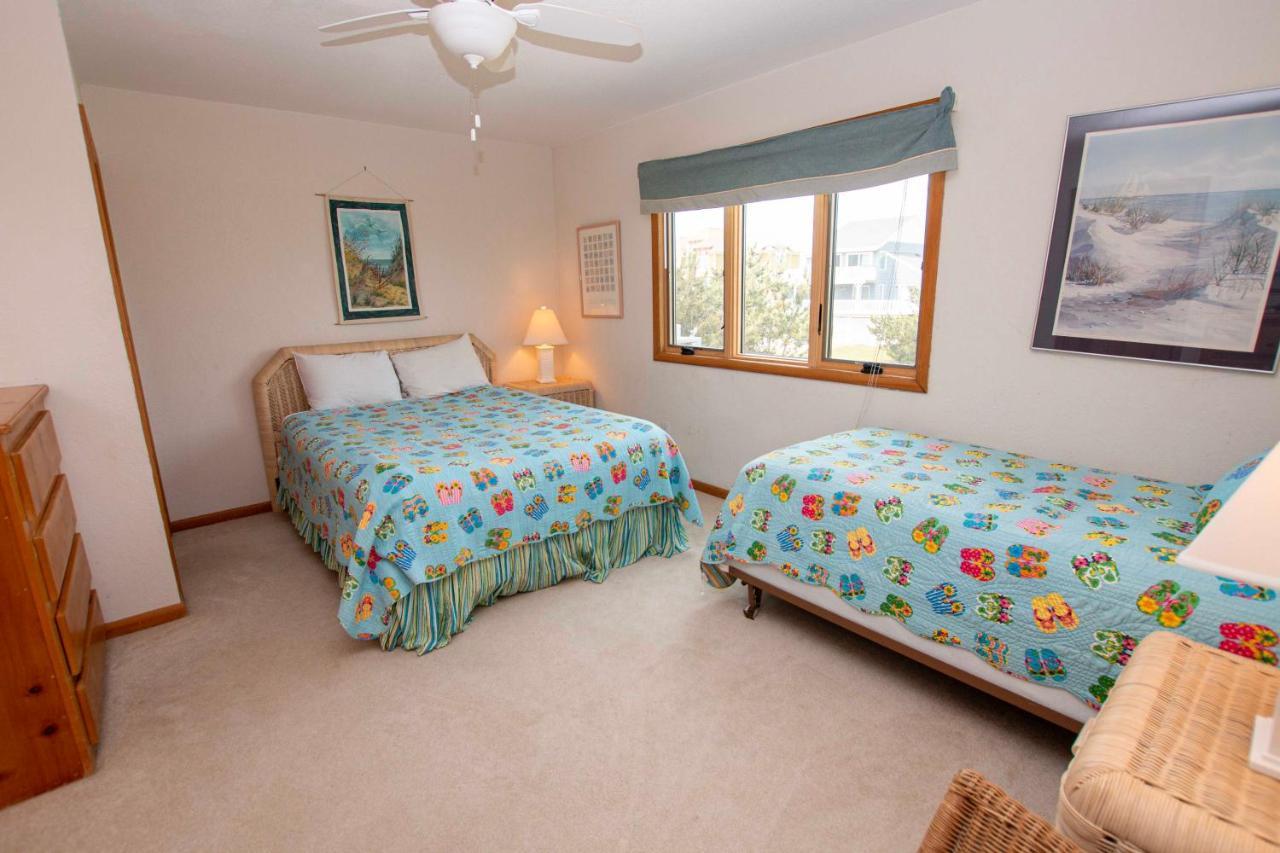 Wl933, Tale Of The Whale- Oceanfront, Private Beach Access, Gas Fireplace, Ocean Views Corolla Extérieur photo